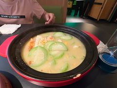 -小菜园新徽菜(青岛市南万象城店)