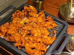 -春熙台韩国料理·章鱼肥牛(西丽店)