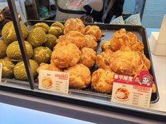 原味香草泡芙-西树泡芙(正佳店)