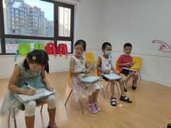 -英孚教育青少儿(净月中信城中心)