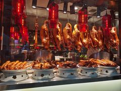 自助取餐区-陈鹏鹏潮汕菜(宝安机场T3航站楼店)