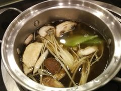 菌菇锅-咕叽咕叽自助烤肉小火锅(茂业清扬店)