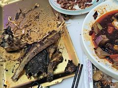 -清真·马坡烧烤涮牛肚·酸浆火锅(新区总店)