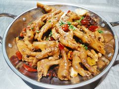 凤爪-小民大排档(光谷店)