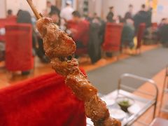 -福寿斋·老北京铜锅涮肉·烧烤(清岚店)