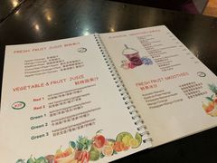 菜单-CafeDuVillage乡村咖啡馆(美邻苑店)