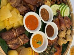 云南民族烧烤大团结-云腾食府·云南菜