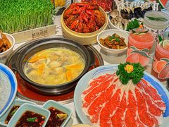 -捞神煲汤火锅(湖滨商业街店)