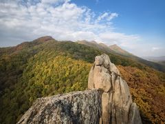 -吉林市朱雀山国家森林公园
