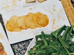 -烤点烤肉(五一广场店)