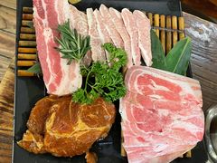 -坦坦大炉·韩式烤肉(望京店)