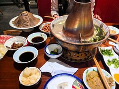 -1078號老北京涮肉(松柏店)