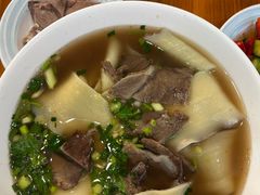 -小灶派· 地道兰州牛肉面(宏发大厦店)
