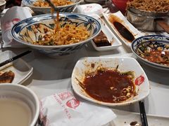 -子午路张记肉夹馍(小寨西路店)