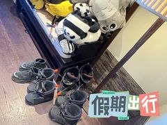 -长白山万达国际滑雪场