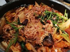 -猪啊牛呀羊啊铜盘烤肉(正大广场店)