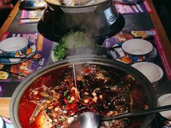 -匠子烤鱼(东方万达店)