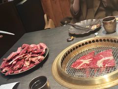 -铭牛烧肉·和牛海鲜自助(高新月牙湖店)