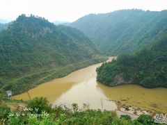 -磐安舞龙峡景区