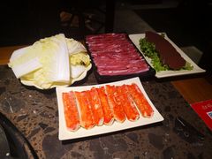 -重庆地瓜老火锅(广渠门店)