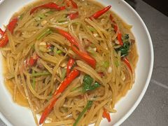 泰椒土豆丝-麻都·成都菜(人民广场店)
