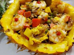 菠萝饭-泰华海鲜中餐厅(普吉镇店)