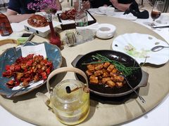 -香雪海饭店中餐厅(人民桥店)