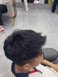 -藤野造型烫染接发