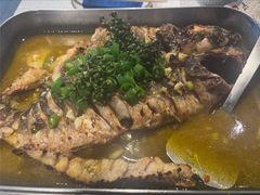 -鱼酷活鱼烤鱼(南京水游城店)