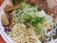 -拉面莊夢語＆中华料理八椿