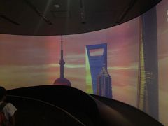 -上海环球金融中心云端足球盛典