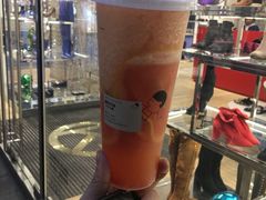满杯红柚-喜茶(北京三里屯太古里店)