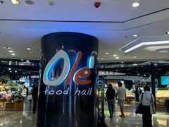 -Olé精品超市(上海港汇恒隆店)