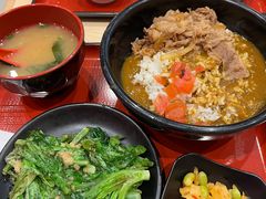 -食其家·牛丼咖喱(太阳宫店)