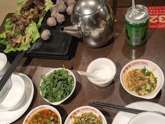 -幸运牛汕头小黄牛牛肉火锅(梅林店)