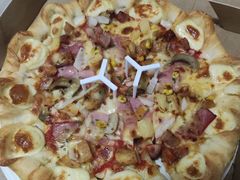 -必胜客(安盛购物广场金州店)