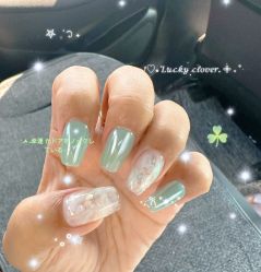 点击看大图 -JU·旧友日式美甲美睫工作室