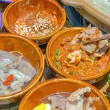 这家雁荡西路的南田羊肉馆,好吃的镇店之宝