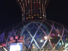 -澳门十六浦索菲特大酒店
