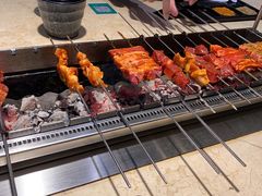 -白玉·朝鲜族烤串(深圳Kkone店)