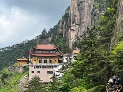 -九华山风景区