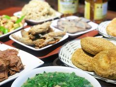 -天津乾毓德饭庄·清真传统炒菜·海鲜烧烤(咸阳路店)