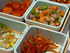 -韩香福烤肉庄园(华夏路店)
