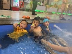 -水王国温泉水世界