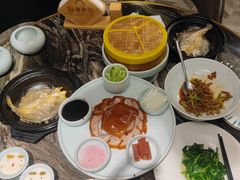 玫瑰香烤鸭-桐爷小馆(广渠门店)