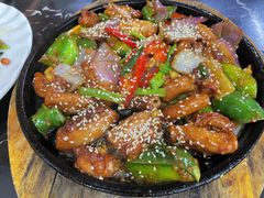 -新会鲜蚝鸡煲(新会总店)