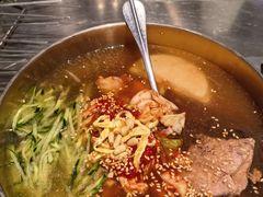 -白玉·朝鲜族烤串(南山店)
