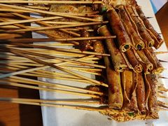 -华府九号海鲜烧烤大排档(龙域店)