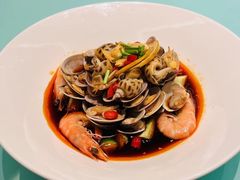 -隆聚时令海鲜(一舟店)