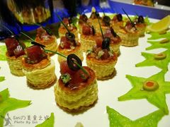 -上海东方佘山翰悦阁酒店·Vie全日制餐厅